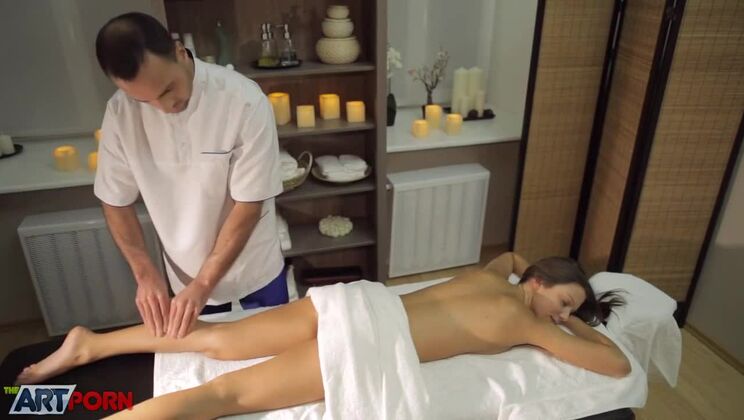 [TheArtPorn] - Nensi B Medina's magic touch with Foxy Di - Foxy Di