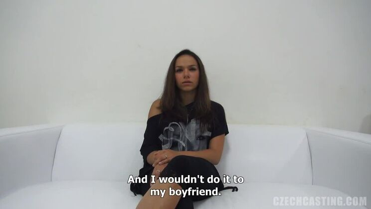 Aneta European Teen Fuck Fest