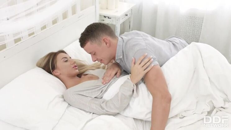 [EuroTeenErotica] - Hardcore Grind: Katrin Tequila Lingerie Anal & Foot Fetish - Anna Thorne