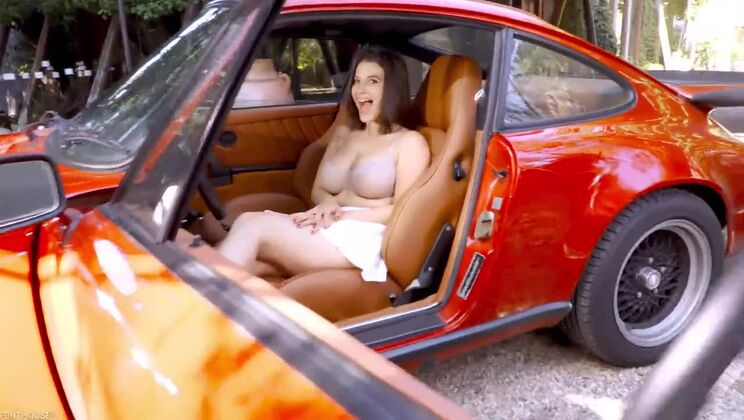 [PentHouse] - LaSirena69 - Solo Outdoor Fun with a Sexy MILF - LaSirena69