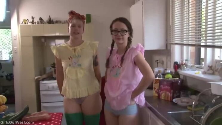 Pepper And Rosie – Xmas BTS Hardcore