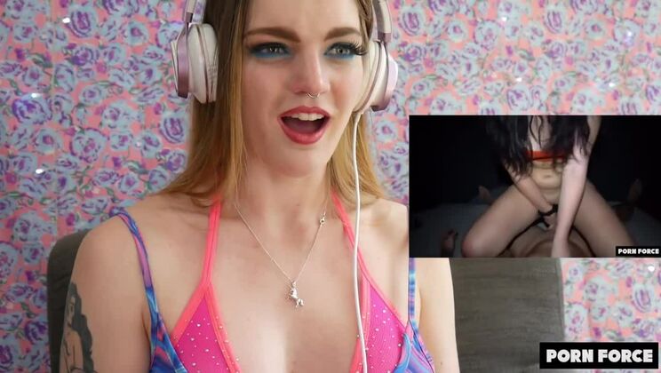 [PornForce] - Zoe Doll's Brain Melts From Rough Action - Zoe Doll