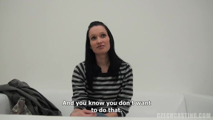 [CzechCasting] - Petra's Amateur Casting POV - Petra