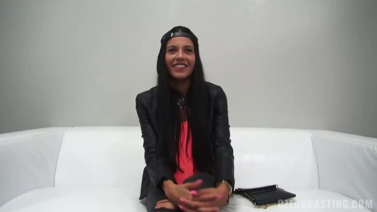 Evelin's Casting Couch Adventure