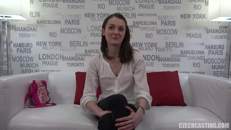 [CzechCasting] - Sexy Czech Girl Eliska in Hardcore Action - Petra