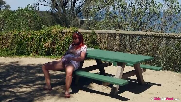 Wild Side of Mature Cherie