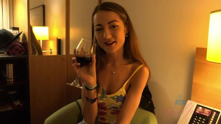 [ATKGirlfriends] - Lily Adams - Squirting Like a River - Lily Adams