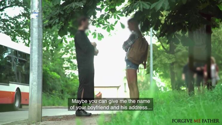 [ForgiveMeFather] - Confessions of a Deepthroat Lover - Rebeka Akesson