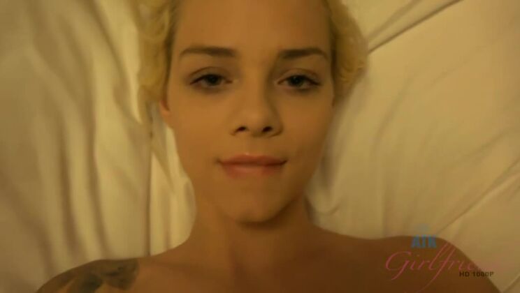 [ATKGirlfriends] - Elsa Jean Gets Fucked and Filled with Cum in POV - Elsa Jean