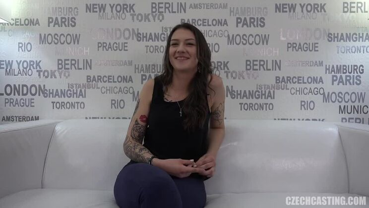 [CzechCasting] - Supreme Jolana - European Hottie with Perfect Body - Veronika