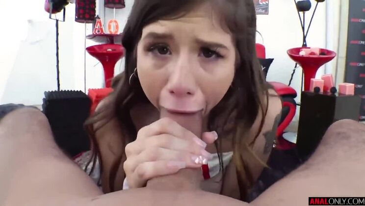 [AnalOnly] - POV Isabel Moon - Fuck My Big Ass Anal - Isabel Moon