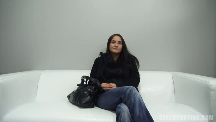 Czech Casting Star Ingrid 7801