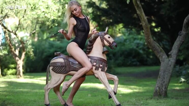 [W4B] - Nancy A Beautiful Masturbation - Nancy A