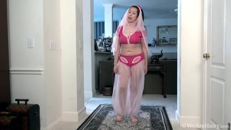 Stacie Rose Genie Loves Naked Fun