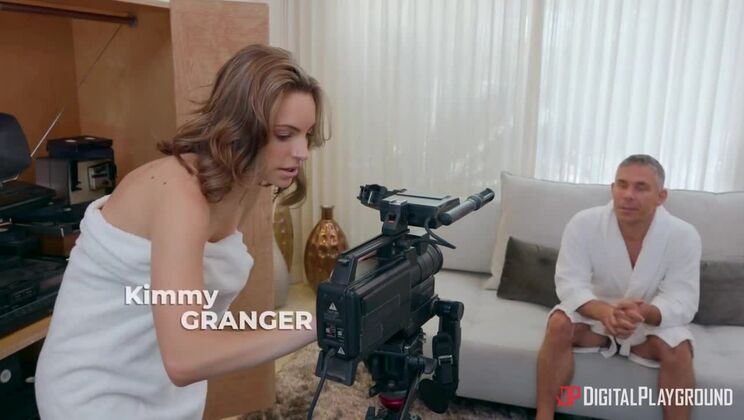 [Episodes] - Kimmy Granger's Big Introduction: Episode 3 - Kimmy Granger