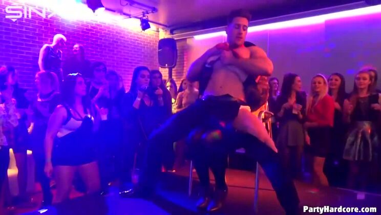 [Tainster] - Party Hardcore Vol. 43 Pt 2 - Crazy Girls - Kristof Cale - Alecia Fox - Rico Simmons - Kaisa Nord - Ricky Mancini