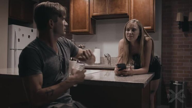 [MissaX] - Blonde and Brunette MILF Fun: Keira Croft and Haley Reed - Haley Reed - Keira Croft