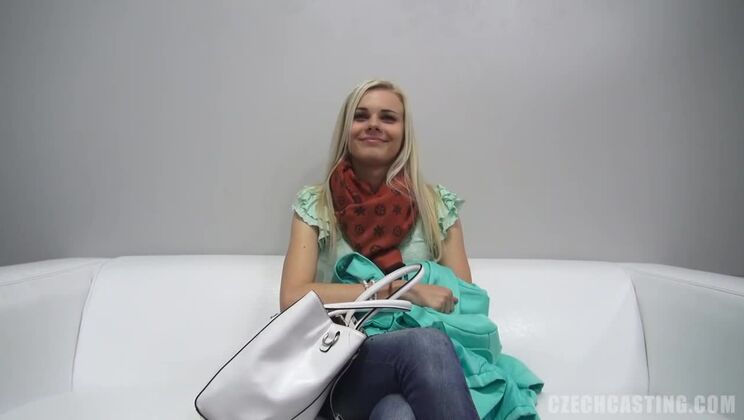 [CzechCasting] - European Katerina Blonde - Lucia Siberia