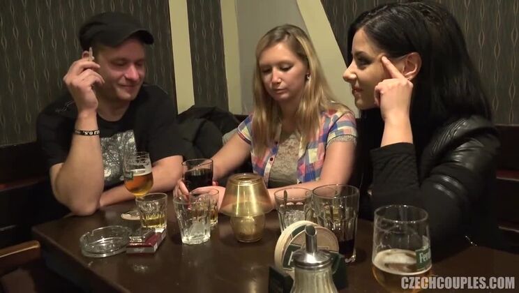 [CzechCouples] - Czech Couple's Big Boobs - Betsey Kite