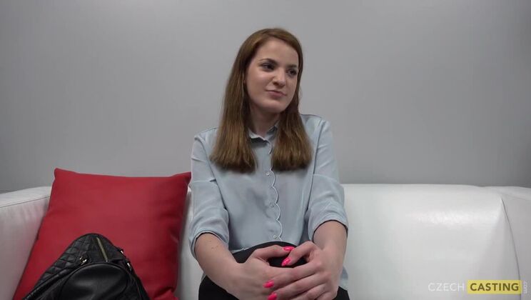 [CzechCasting] - Czech Kristyna's Stunning Looks