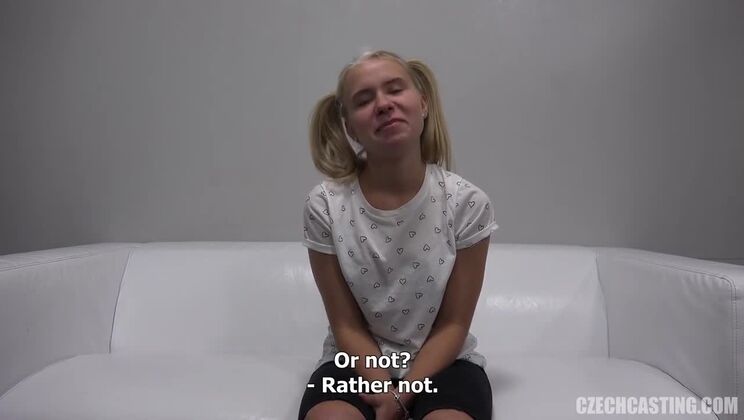 [CzechCasting] - Beautiful European Kristyna - Alexis
