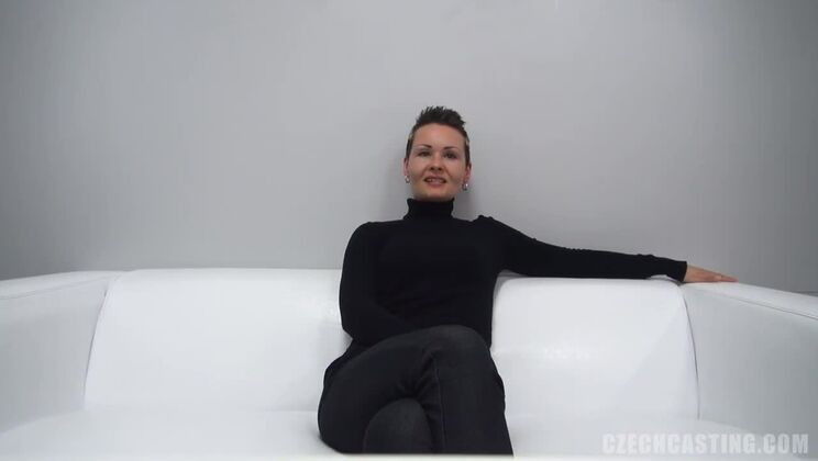[CzechCasting] - Ivana's European Sex, Small Boobs - Holly Belle