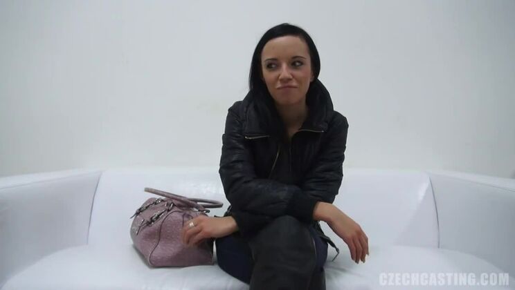 [CzechCasting] - Admirable Nikola - Czech Girl with Small Tits - Ivana