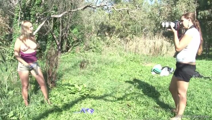 Nature Lover Arabella BTS Video