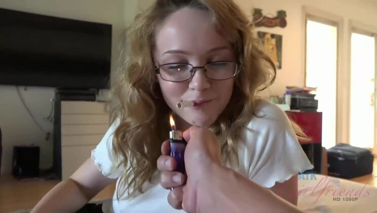 [ATKGirlfriends] - Nikole Nash - Amateur Creampie, Girlfriend Style - Nikole Nash