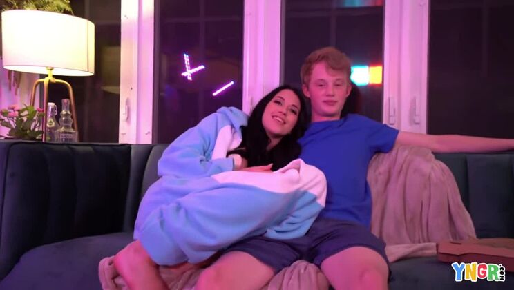 [Bang!Yngr] - Alex Coal's Big Dick Obsession - Alex Coal