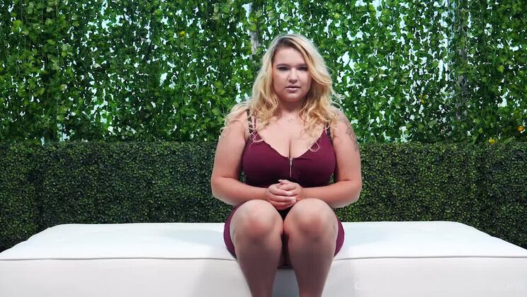 [CastingCouch-HD] - Crystal's Big Ass Casting Session - Violet - Taki