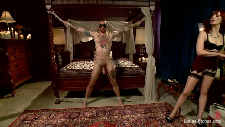 [DivineBitches] - Madame Madeline - A Million Dollar Mistress - Will Havoc - Madeline Marlowe - Maitresse Madeline