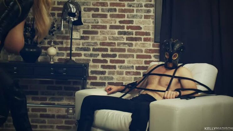 [KellyMadison] - Ryan Madison Fucks Kelly Madison - Big Tits Action - Kelly Madison - Ryan Madison