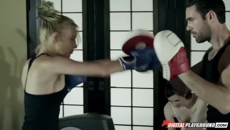 [Blockbuster] - Jesse Jane and Scott Nails Office Sex - Scott Nails - Jesse Jane