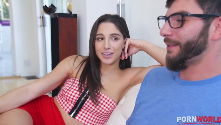 Abella Danger Fucks Her Ass Deep