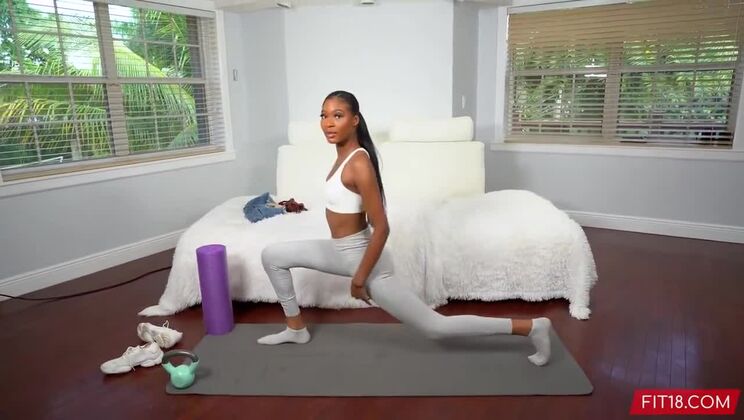 [Fit18] - Black Beauty Isla Biza Casted