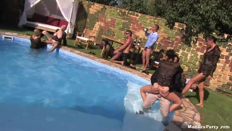 [Tainster] - Jasmine Black Swinger Party Vol. 4 Part 2 - Jasmine Black