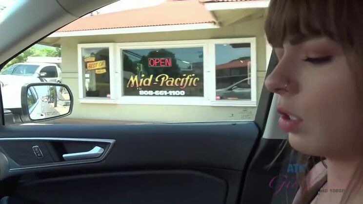 [ATKGirlfriends] - Your Girlfriend Alex Blake's Long Day Out - Alex Blake