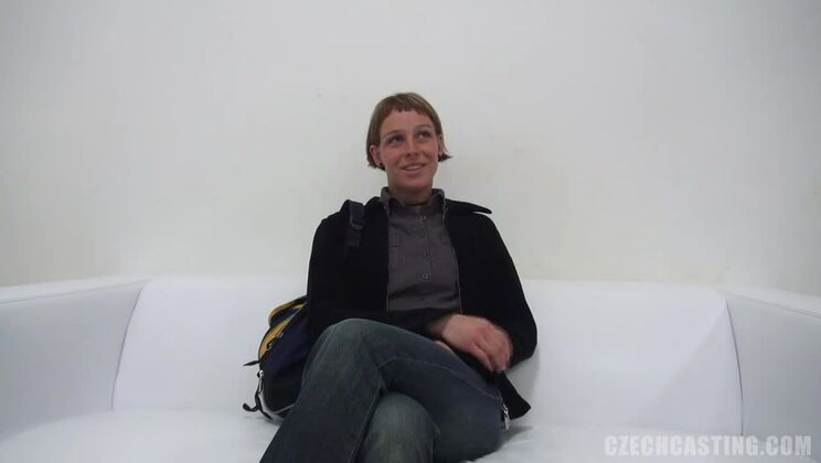 [CzechCasting] - European Casting - Tereza's Sex Toy Thrill - Barbora