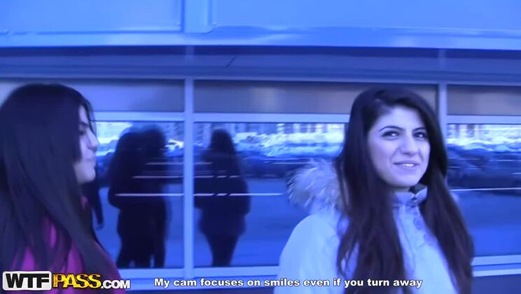 [PickupFuck] - Susan Eubanks Blonde Anal Fuck in Public Scene - Susan Eubanks