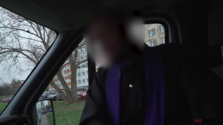 [ForgiveMeFather] - Taboo Babysitter Affair - Dillion Carter - Bruno Dickemz