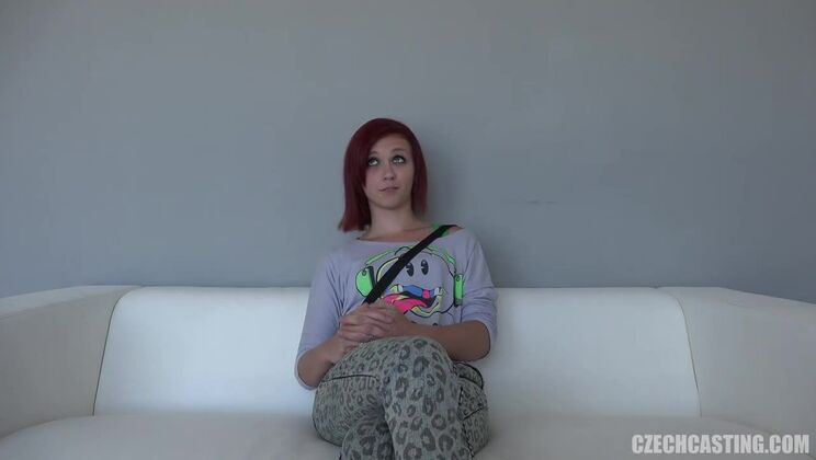 Small Tits Czech Girl Nela
