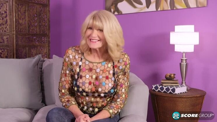 [50PlusMILFs] - Mature and Sexy: Kendall Rex, a Blonde MILF