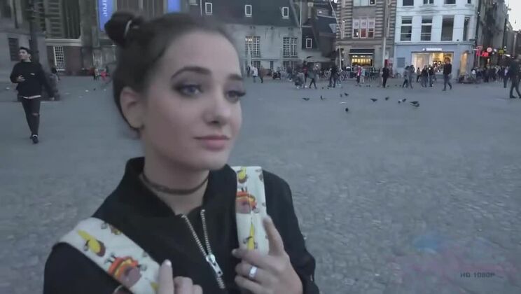 Gia Paige's Amateur Creampie Video is a Must-See