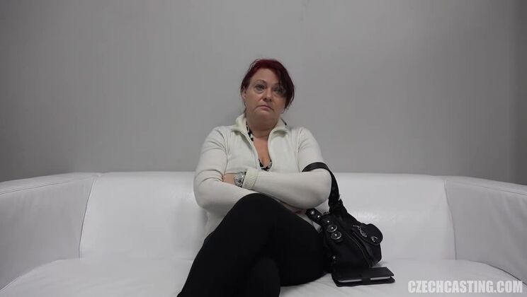 [CzechCasting] - Big Ass and Tits Casting with Monika