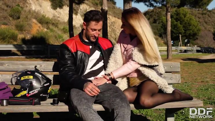 [DDFNetwork] - Katrin Tequila's Revenge - Big Cock and Facial - Anna Thorne