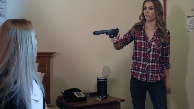 [Flixxx] - Elena Koshka and Molly Stewart's Pussy Licking and Face Sitting - Elena Koshka - Molly Stewart