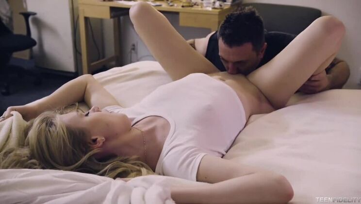 [TeenFidelity] - Hannah Hays and Mark Zane's Dirty Play