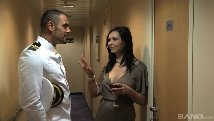 [BANG.com] - Facial Fucking with Angell Summers on Boat - Angell Summers