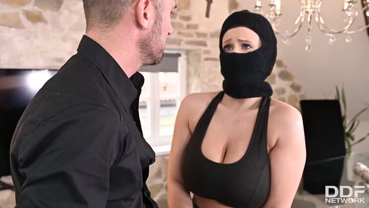 Blonde Angel Wicky Gets Rough & Takes Cum